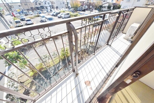 シティハイムひかりハイツの物件内観写真