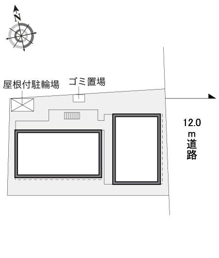 レオパレスシャンテの物件内観写真