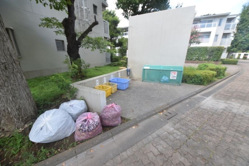 テラハウス小平の物件内観写真