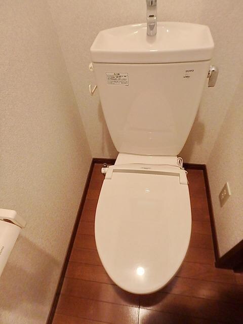 クレセントの物件内観写真