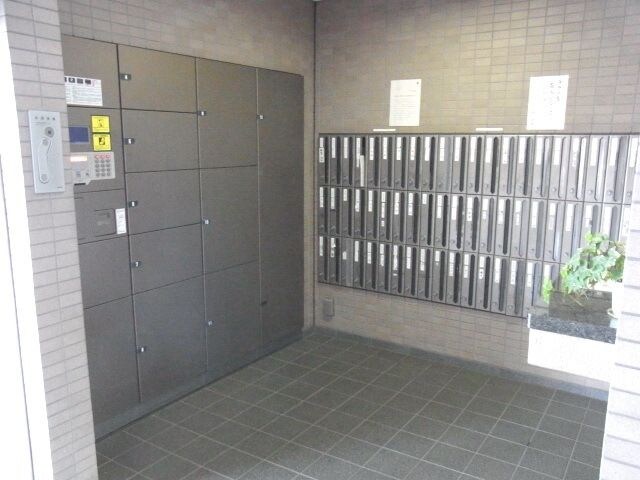 コーボック新小金井の物件内観写真