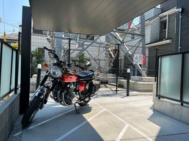 FUJISTA Moto Cyclistの物件内観写真
