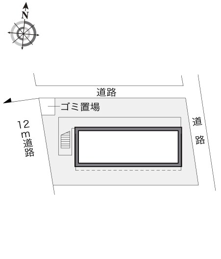 レオパレスクラージュの物件内観写真