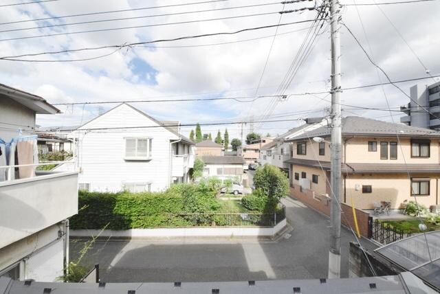 小金井東町貸家の物件内観写真