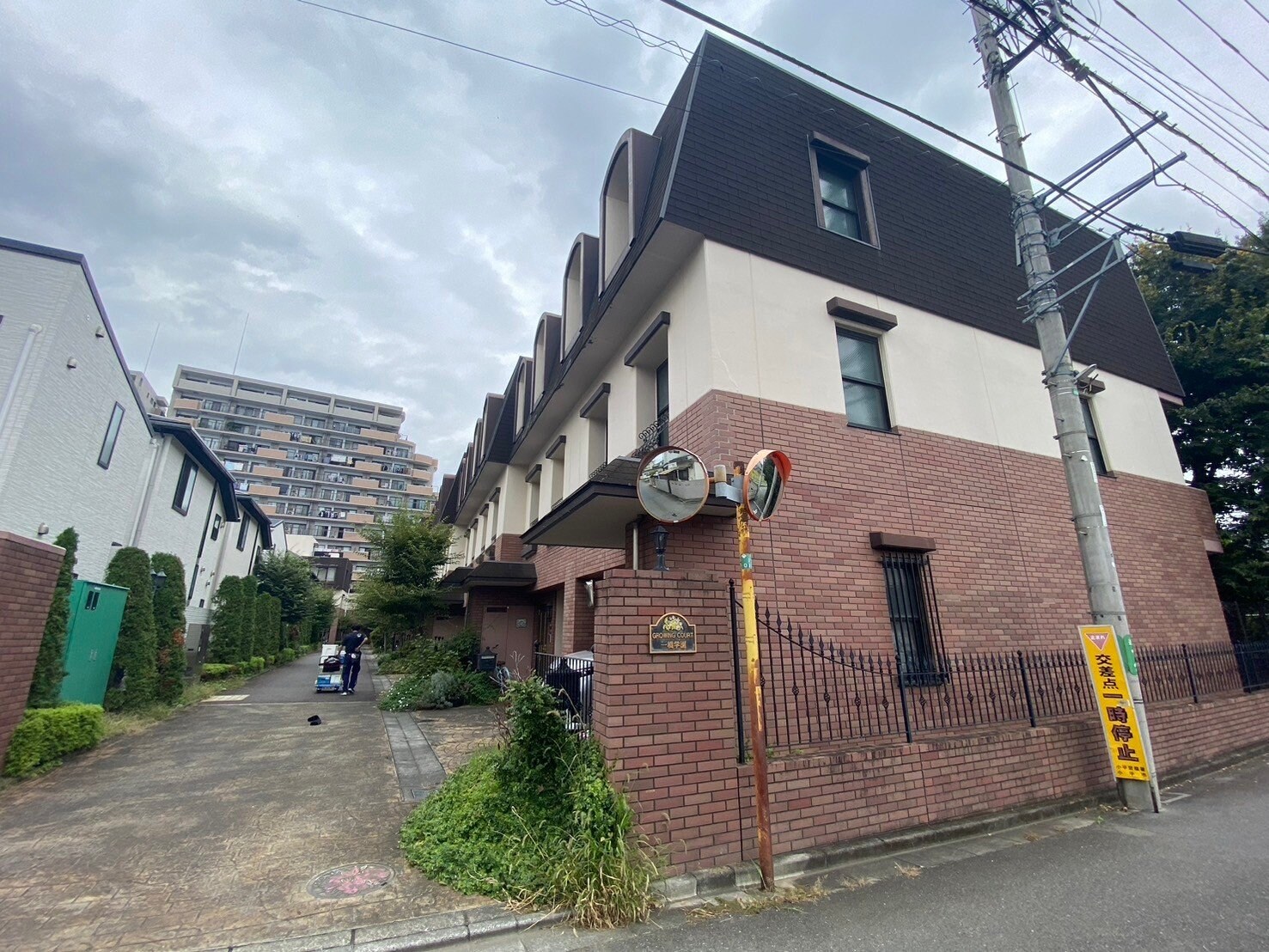 グローイングコート一橋学園の物件内観写真