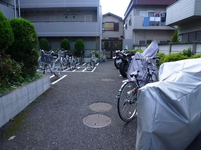 日神パレステージ武蔵関公園の物件内観写真