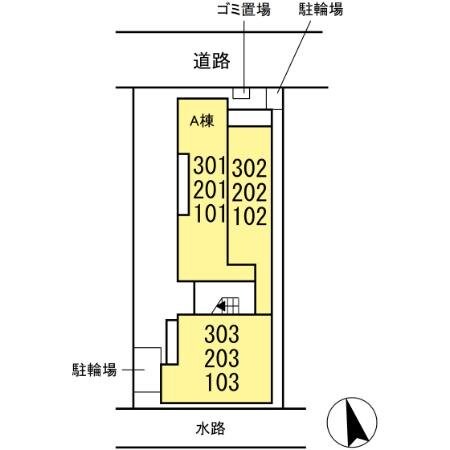 （仮）小金井市本町２丁目PJ　A棟の物件内観写真