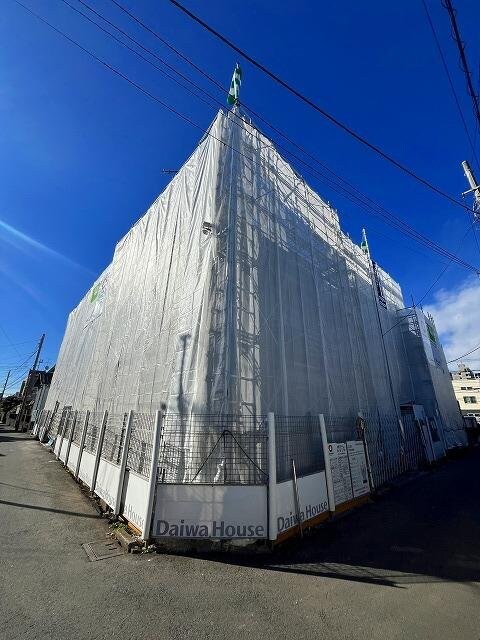 （仮）小金井市本町２丁目PJ　B棟の物件外観写真