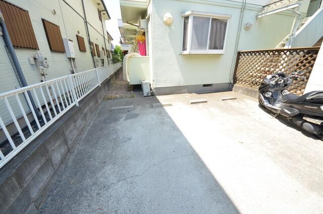 パストラーレ国立の物件内観写真