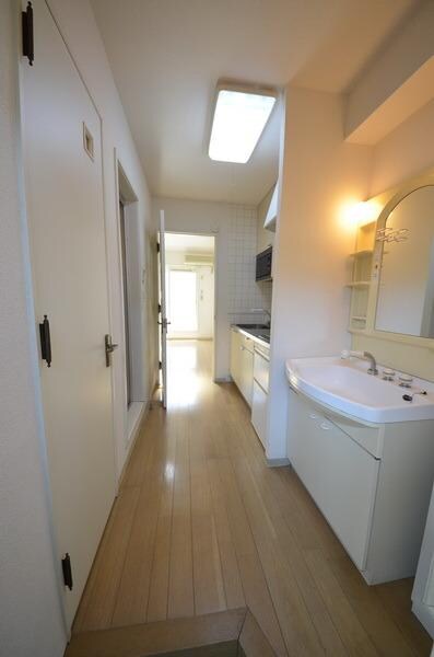 パストラーレ国立の物件内観写真