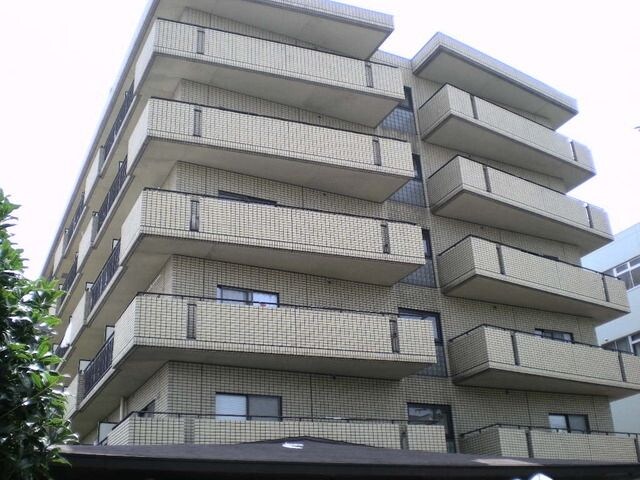 シティフォーラム新小平の物件外観写真