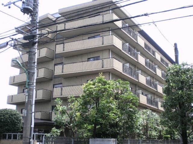 シティフォーラム新小平の物件内観写真