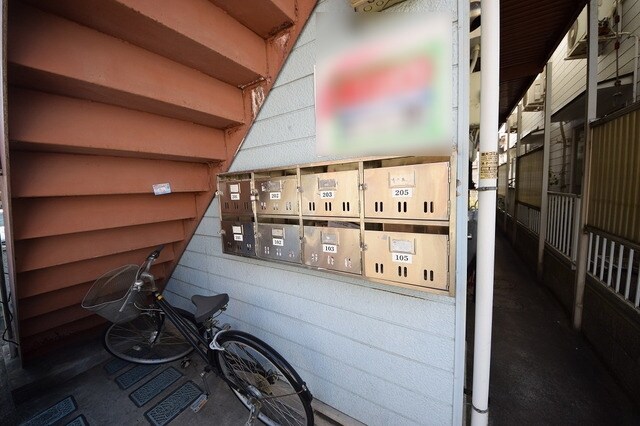 シルクロードの物件内観写真