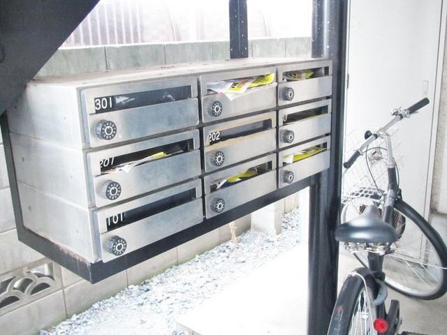 プチヴォアクサギの物件内観写真