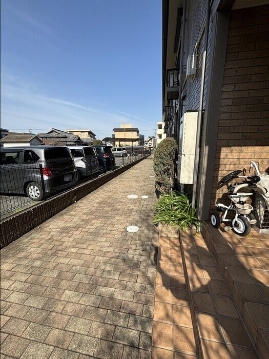 ラヴィアンローズの物件内観写真