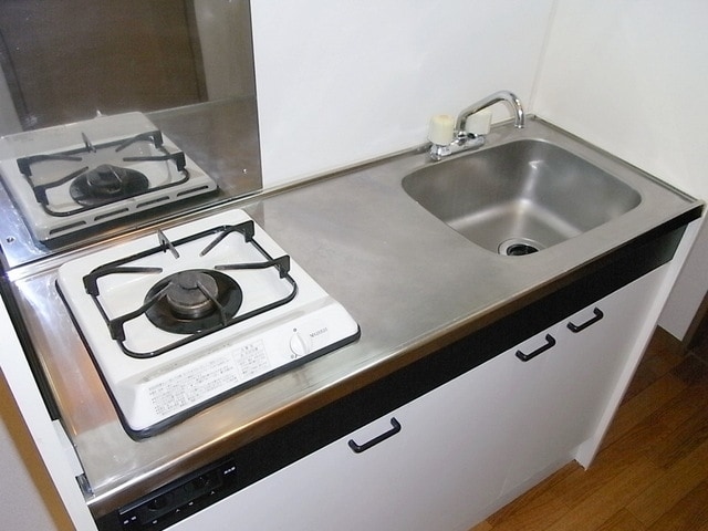 ヴィラ・ファミーユＡの物件内観写真