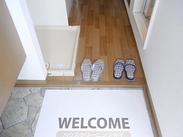 ヴィラ・ファミーユＡの物件内観写真