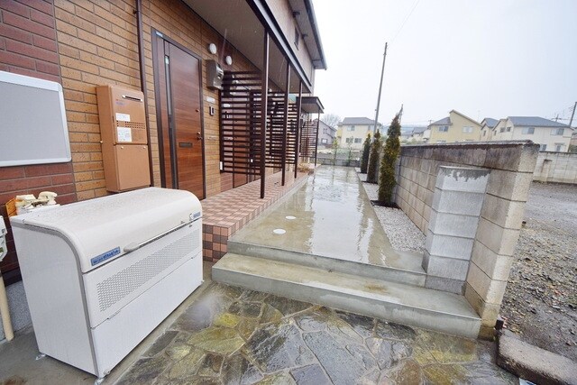 ハウス三生の物件内観写真