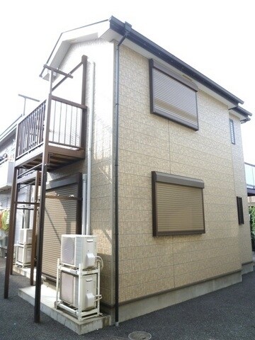 ヤヨイユーの物件外観写真