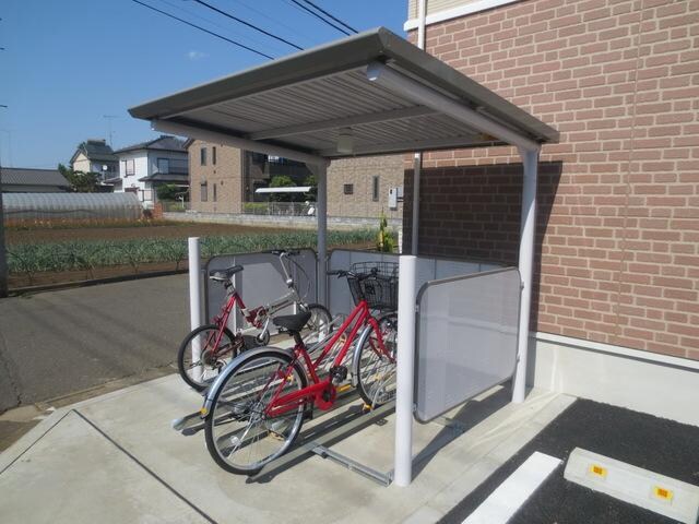 ルシェロ　パラッツォの物件内観写真