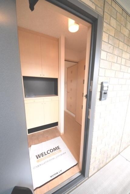 サンクレアIIの物件内観写真