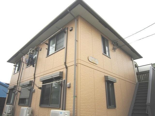 グランクェイルの物件外観写真