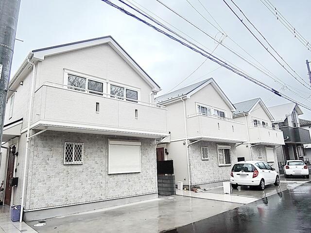 グランカスケードの物件内観写真