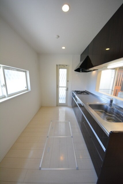 グランカスケードの物件内観写真