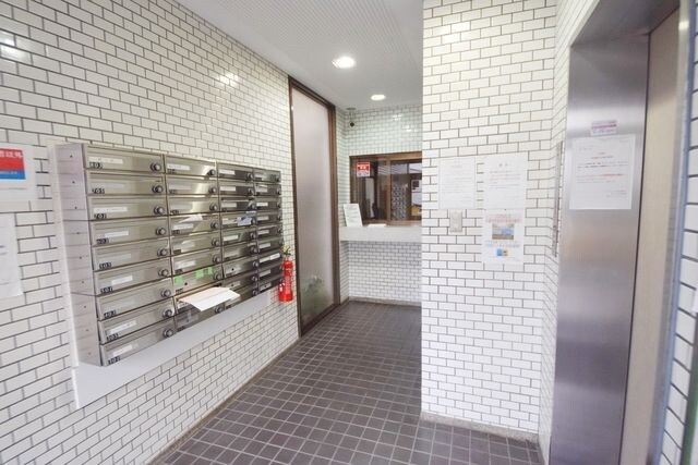 ホワイトキャッスル小金井の物件内観写真