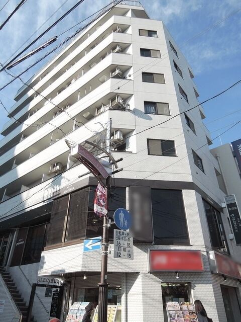 ホワイトキャッスル小金井の物件内観写真