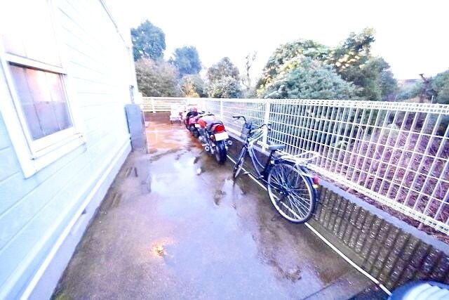 レオパレスソレイユの物件内観写真