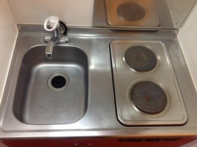 レオパレス武蔵野パークの物件内観写真