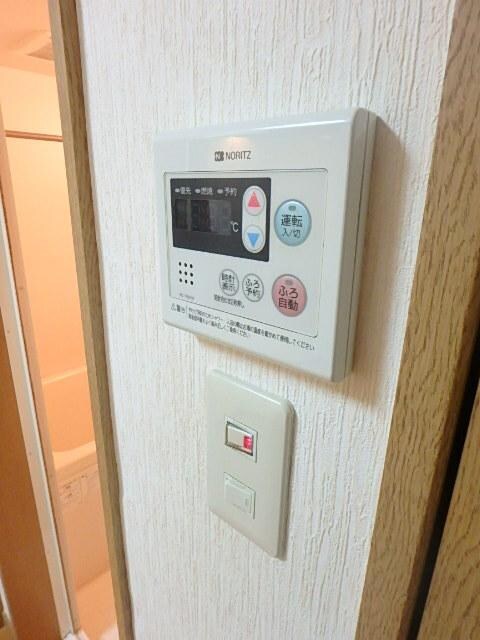 シャルムコートの物件内観写真