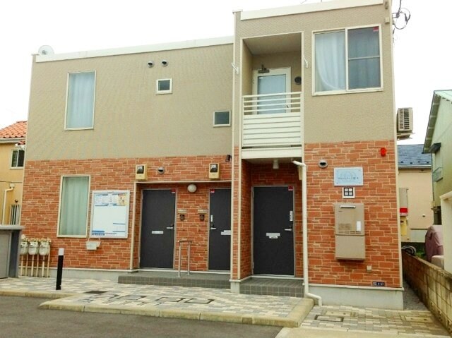 レオネクストサンルーチェ三鷹IIの物件外観写真