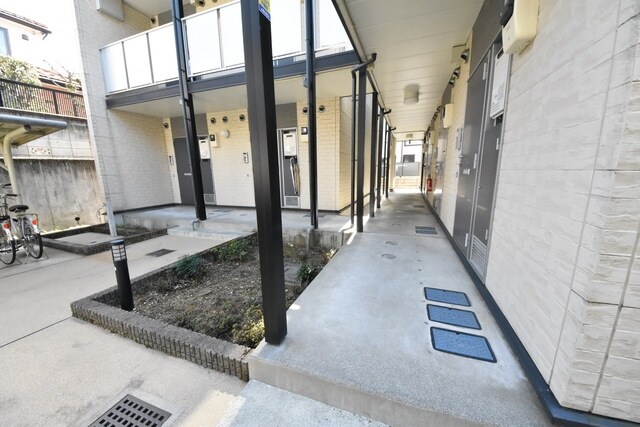 レオパレスタウニー　下連雀の物件内観写真