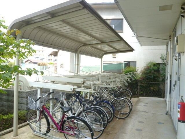 レオパレスパークサイドグレース　の物件内観写真