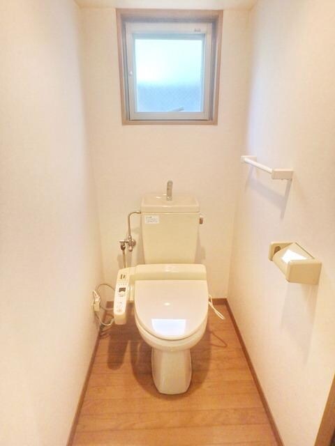 ソレーユ小川の物件内観写真