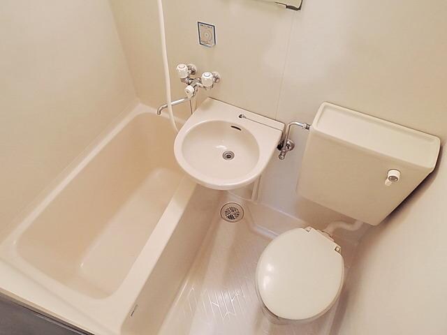 オックスフォードタウンの物件内観写真