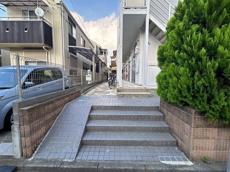 レオパレスオリーブハウスIIIの物件内観写真