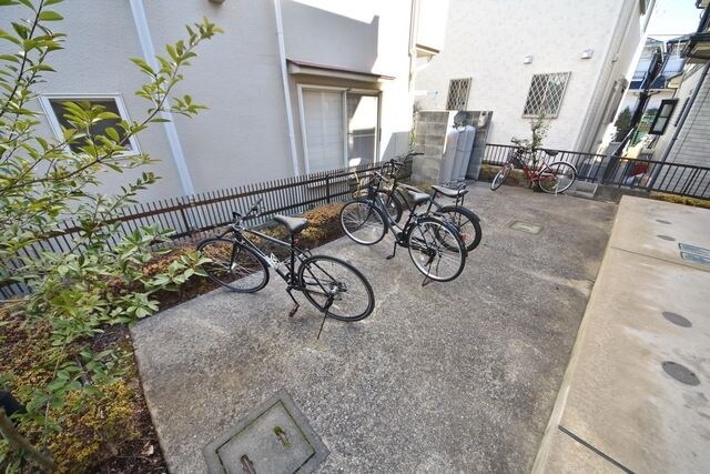 レオパレスヴィラ天城の物件内観写真