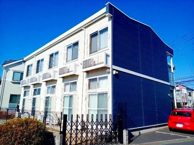 レオパレス世田谷の物件内観写真