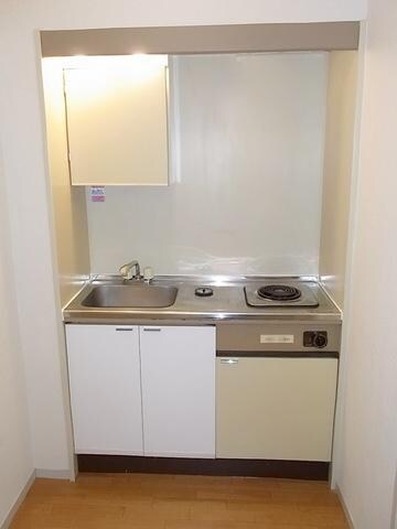 パレーシャル武蔵野の物件内観写真