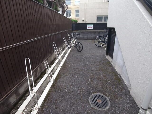 ウイングウエストの物件内観写真