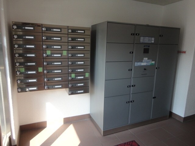 ウイングウエストの物件内観写真