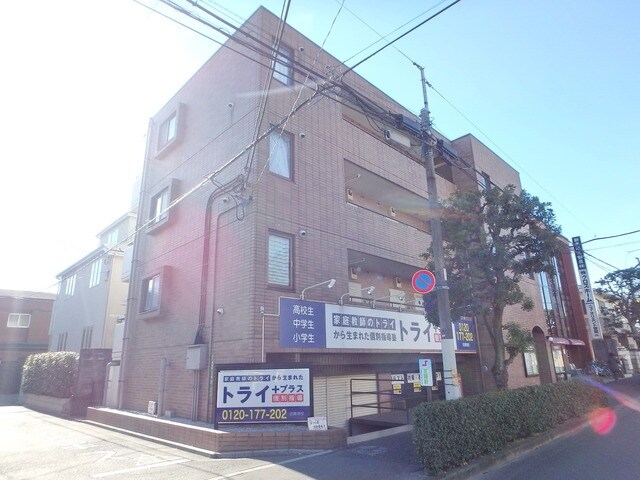 ニューオリエントビルの物件内観写真