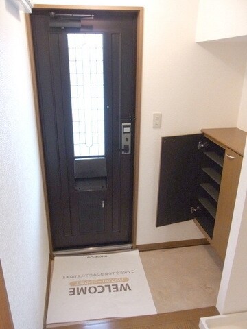 ボワ・フルールＡの物件内観写真