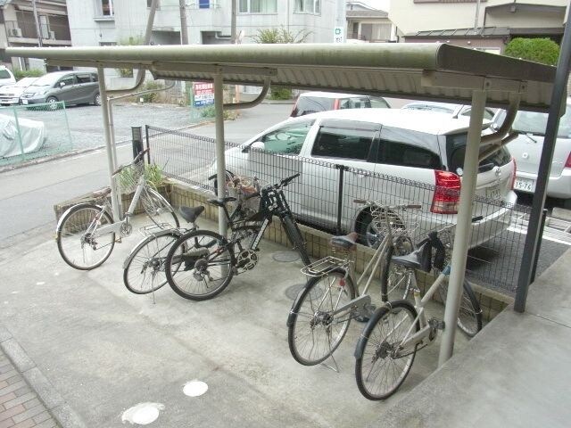 ボワ・フルールＡの物件内観写真