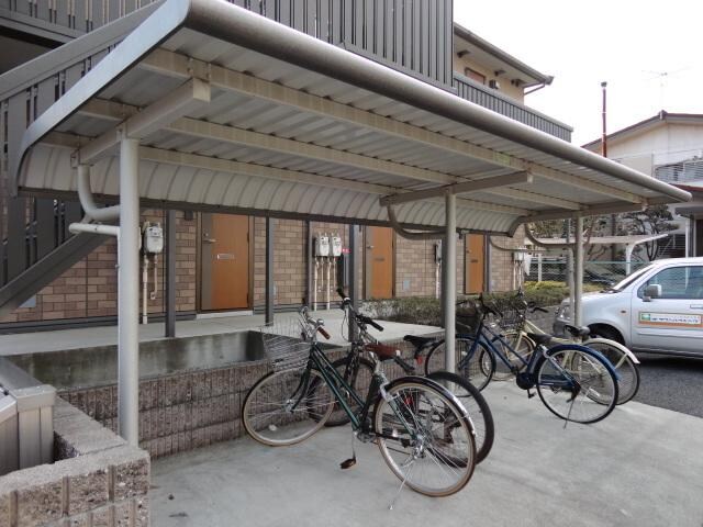 モンテローザの物件内観写真