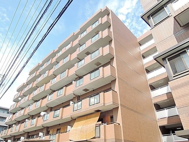 ライフステージ武蔵野の物件外観写真