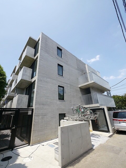 グランドソレイユIの物件内観写真